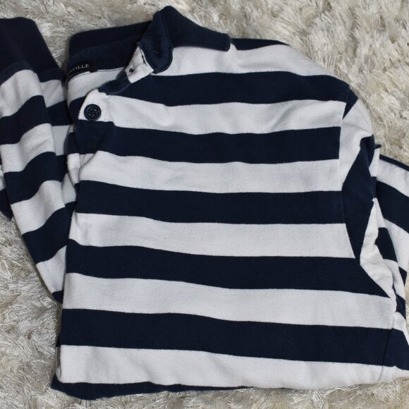 Brandy Melville Striped Long-Sleeve - Picture 3 of 5
